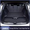 Compatible Trunk and Tailgate Mat for 26 Hongqi HS6 Models, Waterproof and Fully Enclosed HS6 PHEV Mat