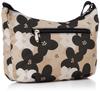 Bianco Women's Shoulder Pochette, Black