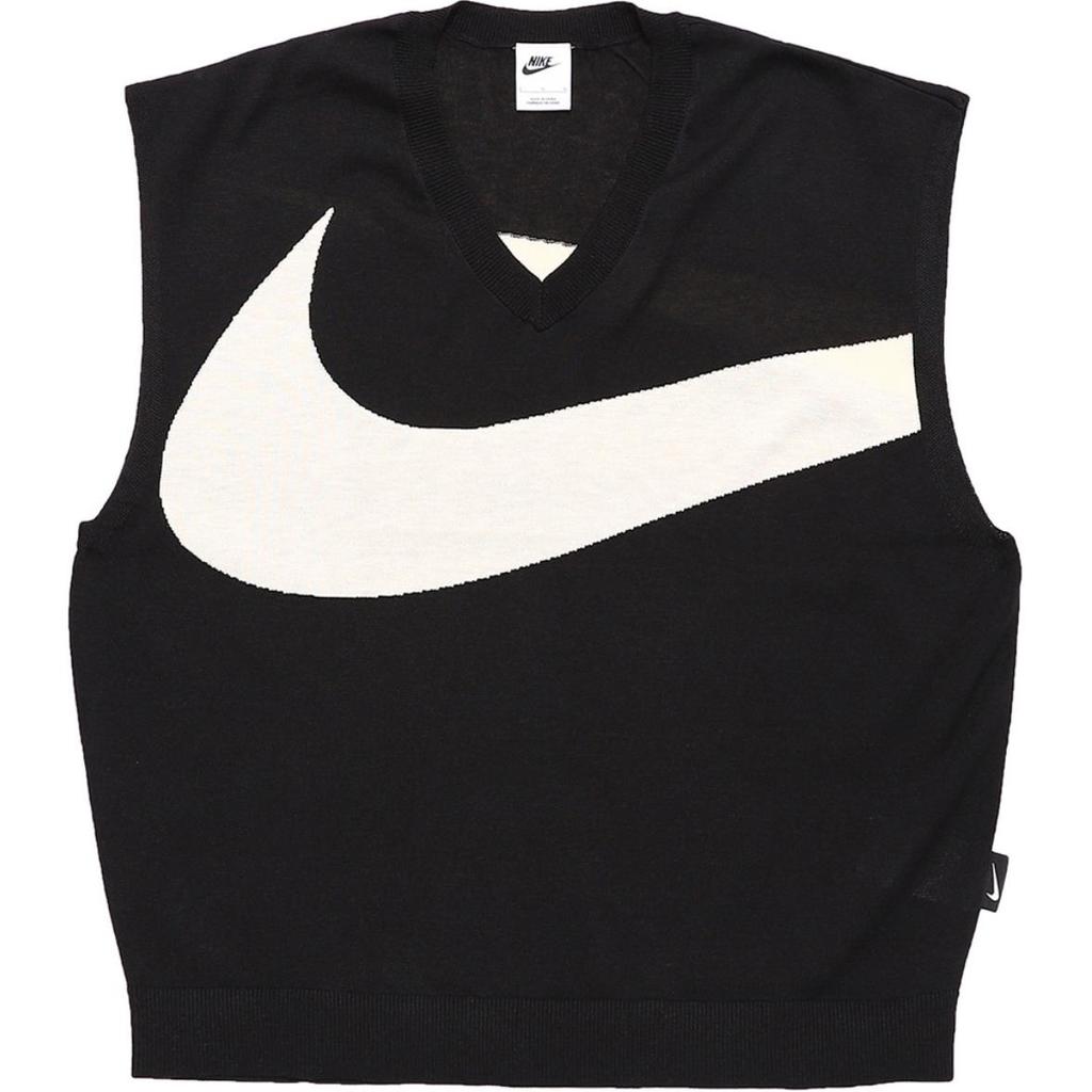 Nike Color-Block V-Neck Sleeveless Vest Men Tops Coconut-Milk FD2874-010