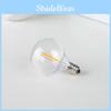 Led G40 Replacement Light Bulbs Outdoor E12 Screw Base Shatterproof Globe Bulbs