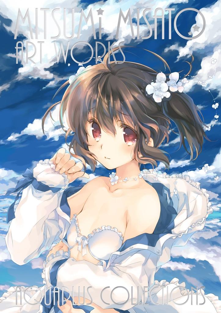 MITSUMI MISATO ART WORKS Mitsumi Misato Art Collection