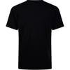 Stone Island Logo Patch Crew Neck Short Sleeve T-Shirt Men Tops Black K1S1521002-37S0057-V0029