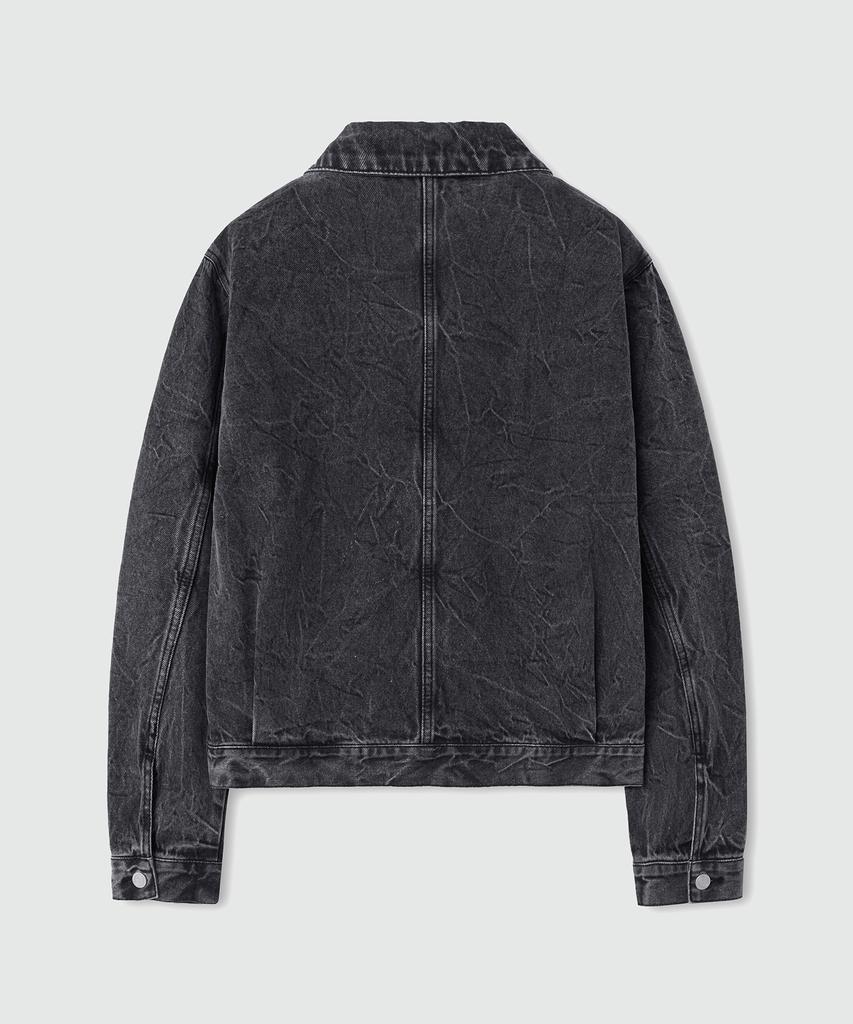 Decet Dawn Denim Jacket Dcjk001Black