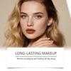 8g Skin Pink Brightening Concealing Foundation Stick - Long-lasting, Lightweight, Natural, Adhesive, Moisturizing, Suitable for Everyday Makeup