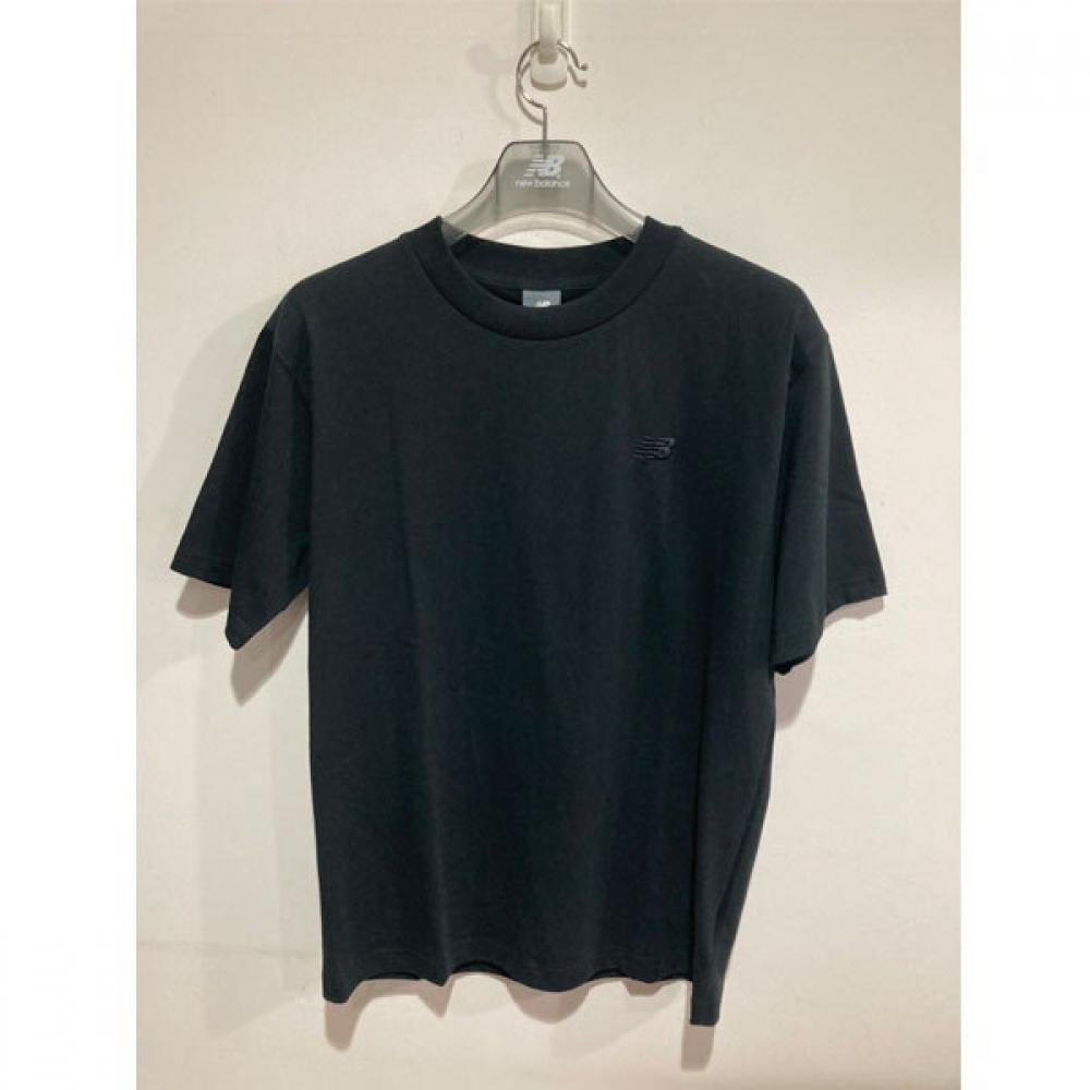 

New Balance Premium Logo Short Sleeve Tee Nbnef22451 Black (19)BLACK/90(S)