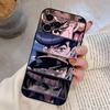 JoJo's Bizarre Adventure Custodia per Telefono Silicone Morbido Per IPhone 17 16 15 14 13 12 11 X XR Plus Pro Max Plus