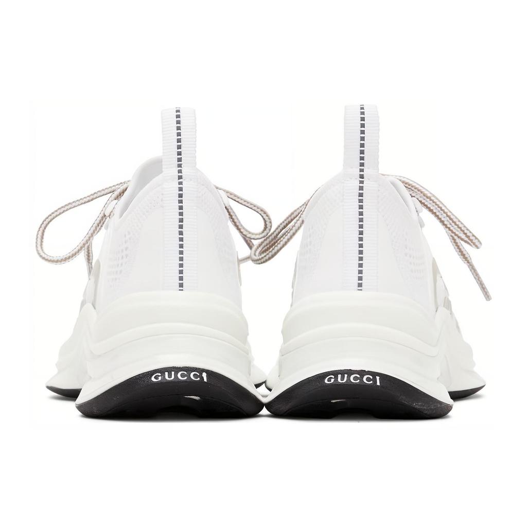 Gucci Run Sneaker 'White' 680893 USM10 8475