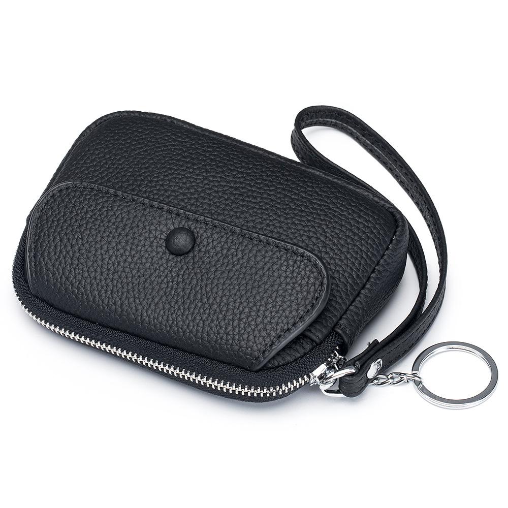 Fashion change bag women's large-capacity portable coin storage bag ultra-thin multi-functional compact clutch bag ins