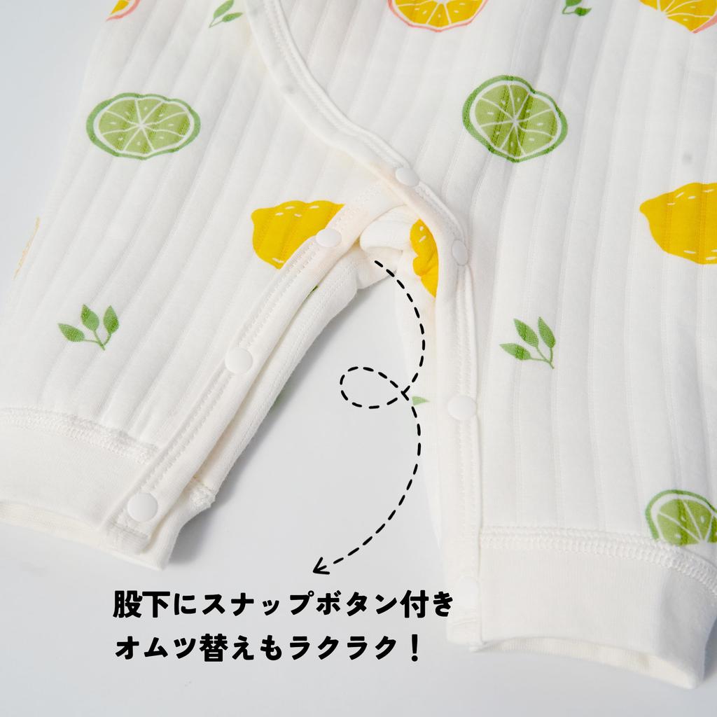 Miipat Babykleidung, Neugeborenen-Strampler, Herbst/Winter, Langarm, Wattiert, Warm, Babyunterwäsche, Niedlich, Allover-Print, Baby-Vorbereitung, Babygeschenk, Si