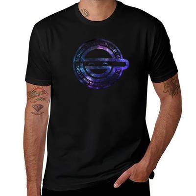 Laughing Unisex Space Edition Tshirt Large Size Casual Short Sleeve Top