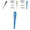 Fun And Interactive Inflatable Props For Children's Festivals Good Night Inflatable Baseball Bat