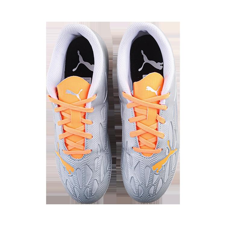 (GS) PUMA ULTRA 4.4 MG Jr 'White Orange' Kids' 106743-01
