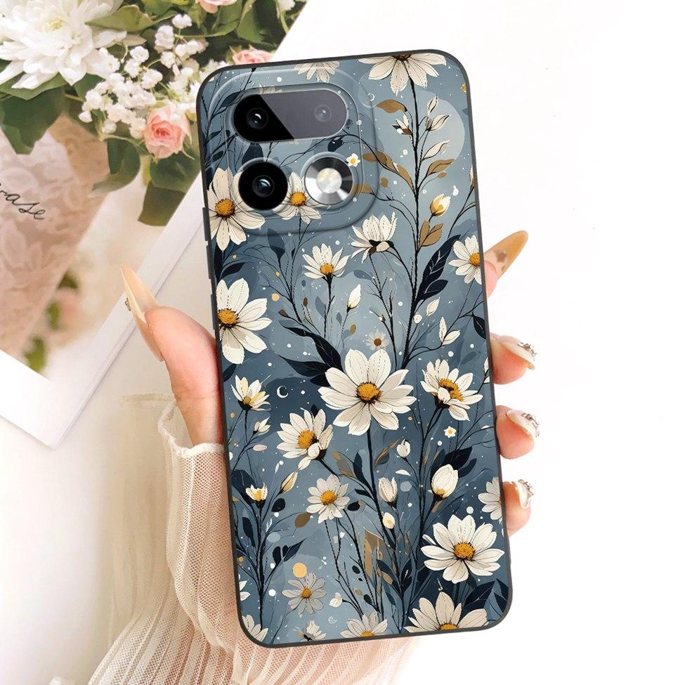 For Realme 16 Pro Casing Silicone Luxury Fashion Kawaii Cute Painted Shockproof Phone Case For Realme RMX5121 RMX5120