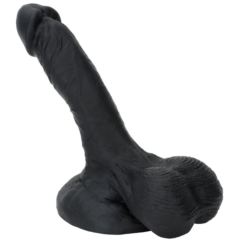 Female Masturbation Device Mixed Color Simulation Big Sucker Dildo Fake Penis Backyard Anal Plug Expansion Anus