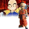 Krillin Ball Dragon Figurine Anime Model Toys Statuary Ornament Gifts Christmas