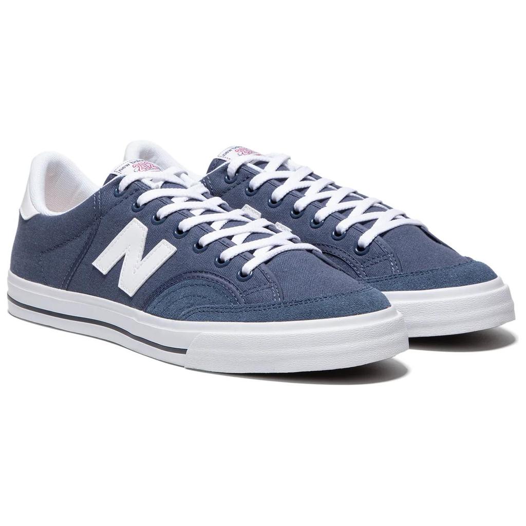 New Balance Numeric 212 Pro Court Navy Unisex Sneakers Blue NM212NRD