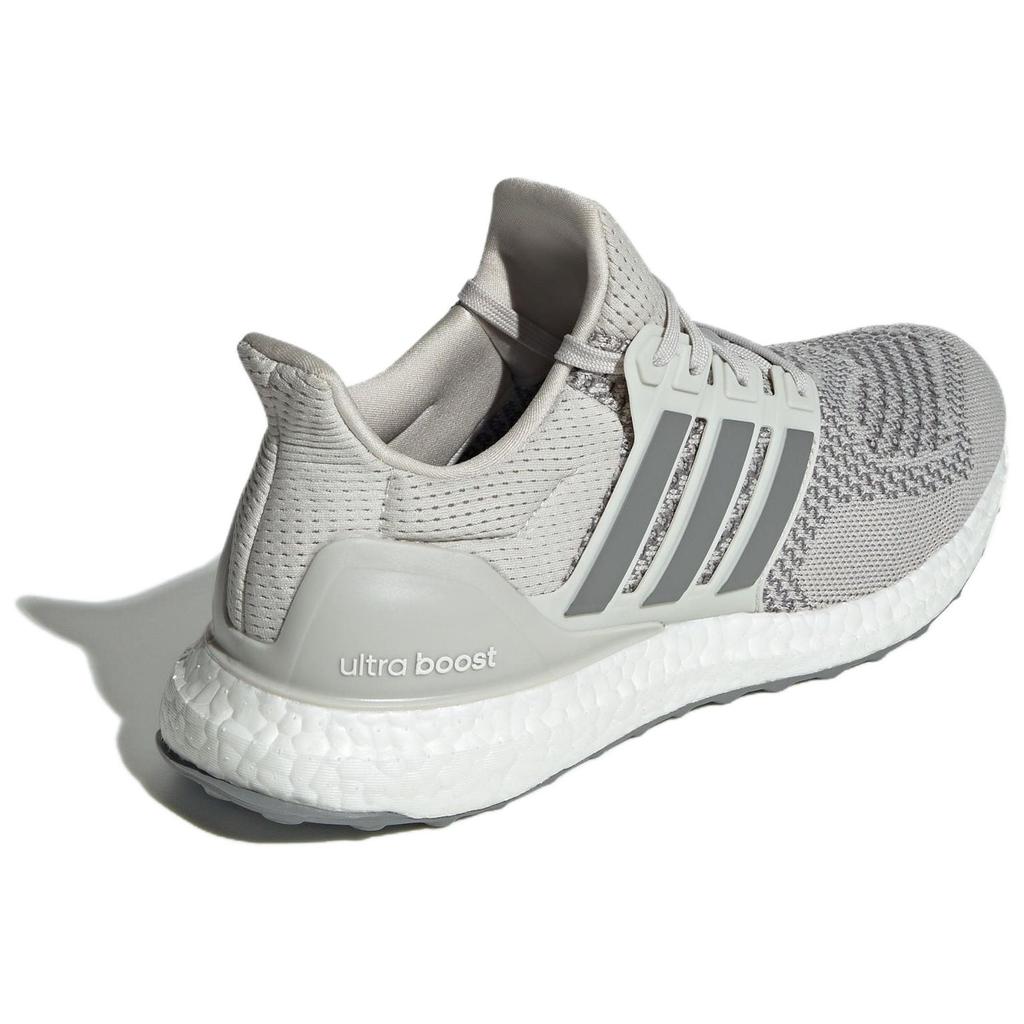 Adidas UltraBoost 1.0 Double Grey Men Sneakers Grey-One Grey-Three IE8976