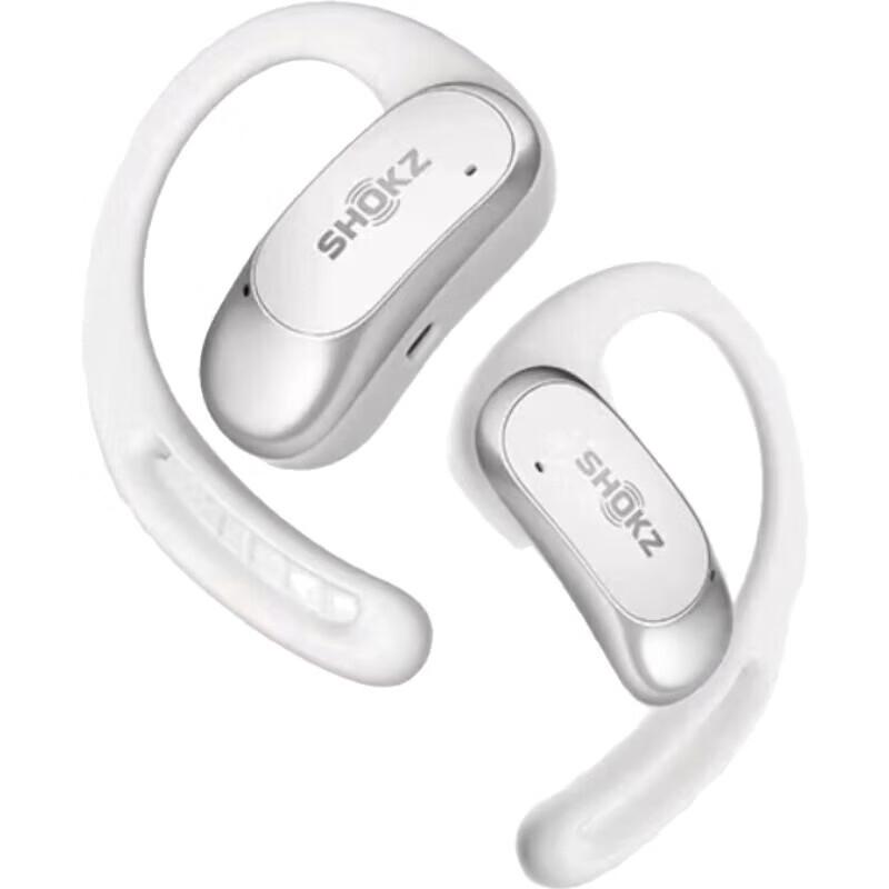 

Спортивні Bluetooth-навушники Shokz OpenFit Air з відкритою конструкцією
