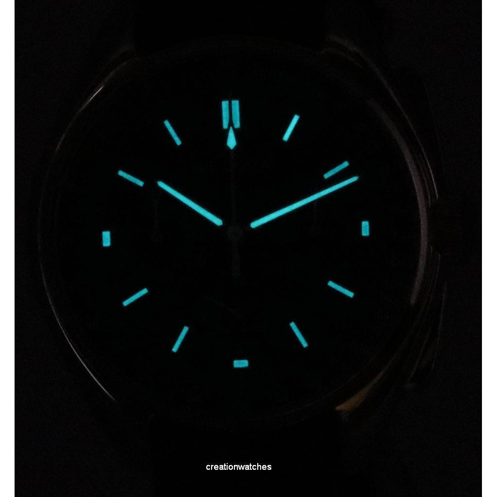 BULOVA Lunar Pilot Special Edition Chronograph Black Dial Quartz 96A225 Men's Watch