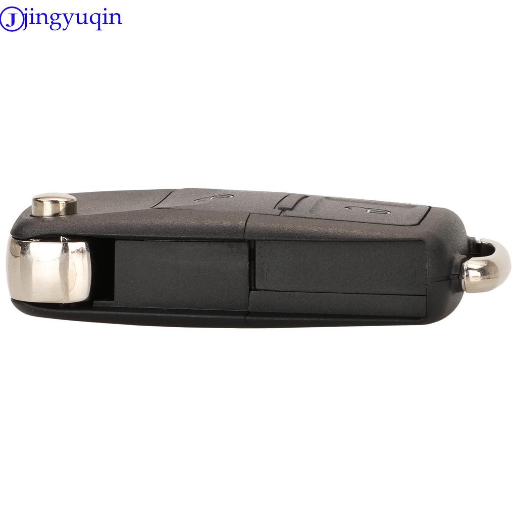 Jingyuqin XHORSE XKB508EN Draht Universalschlüsselfernbedienung Für Vw B5 Stil 2 Tasten funktioniert mit MINI Key Tool/VVDI2 Englische Version