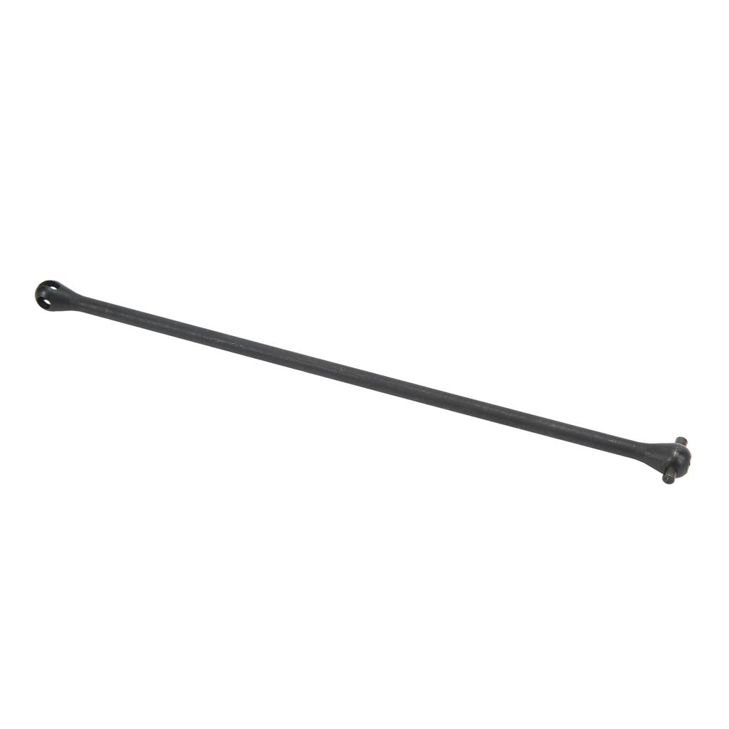 RC Drive Shaft Steel Efficient Drivetrain RC Middle Rear CVD Drive Shaft for ARRMA 1/5 Outcast Kraton 8s