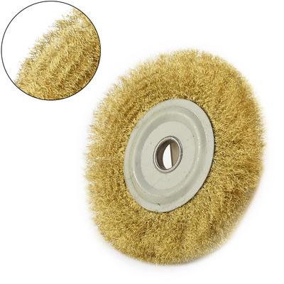 Utensili abrasivi – Spazzole pulitrici lucidanti