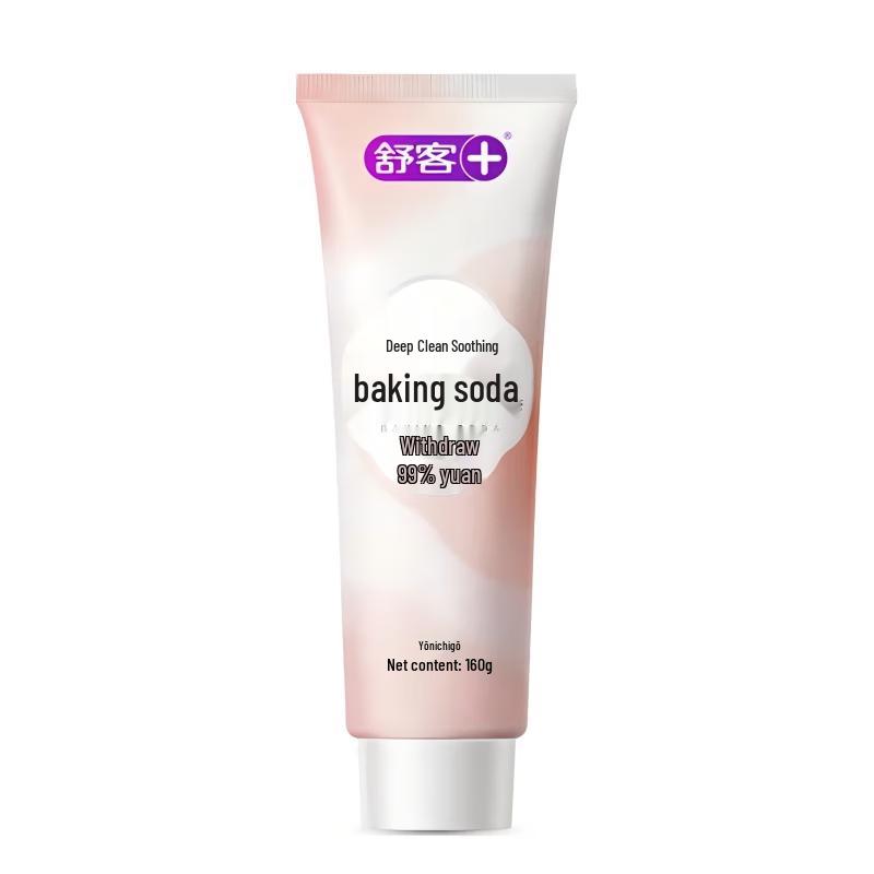 Shuke Deep Clean Soothing Chamomile Baking Soda Toothpaste