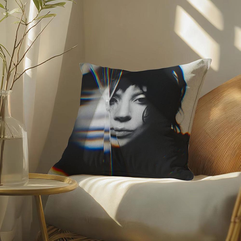Singerl-Ladygagamayhem Pillow Case Pillowcase, Double-Sided Printed, Sofa Cushion, Bedroom Headboard