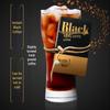 Zhongfei Freeze-Dried Black Instant Coffee - 100 Sticks
