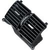 D819203 0819203 Hintere Mittelarmlehnenkonsole Lüftungsauslass Lüftungsgittereinheit Passend für Passat B6 2006-2011 Passend für Passat CC