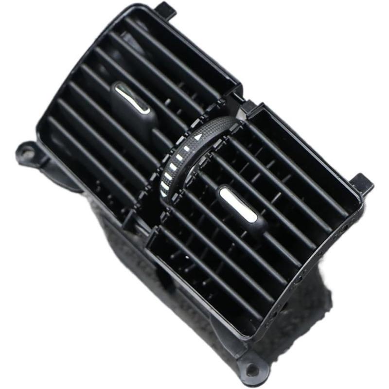 D819203 0819203 Hintere Mittelarmlehnenkonsole Lüftungsauslass Lüftungsgittereinheit Passend für Passat B6 2006-2011 Passend für Passat CC