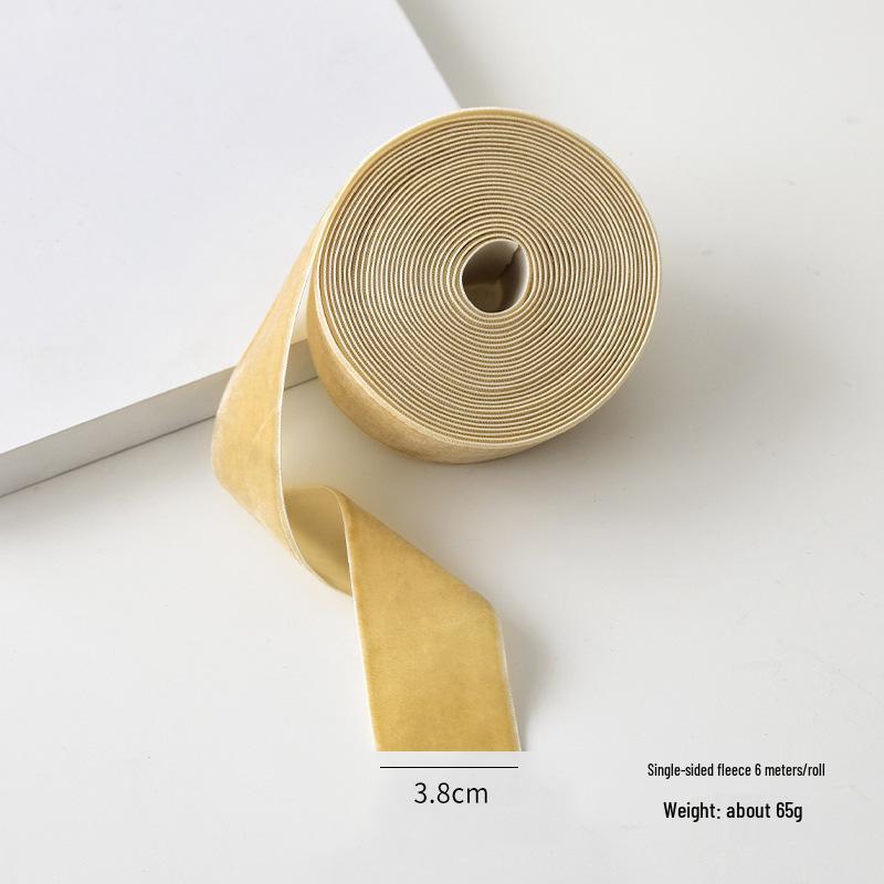 Festive Velvet Ribbon for Gift Wrapping & DIY Ornaments