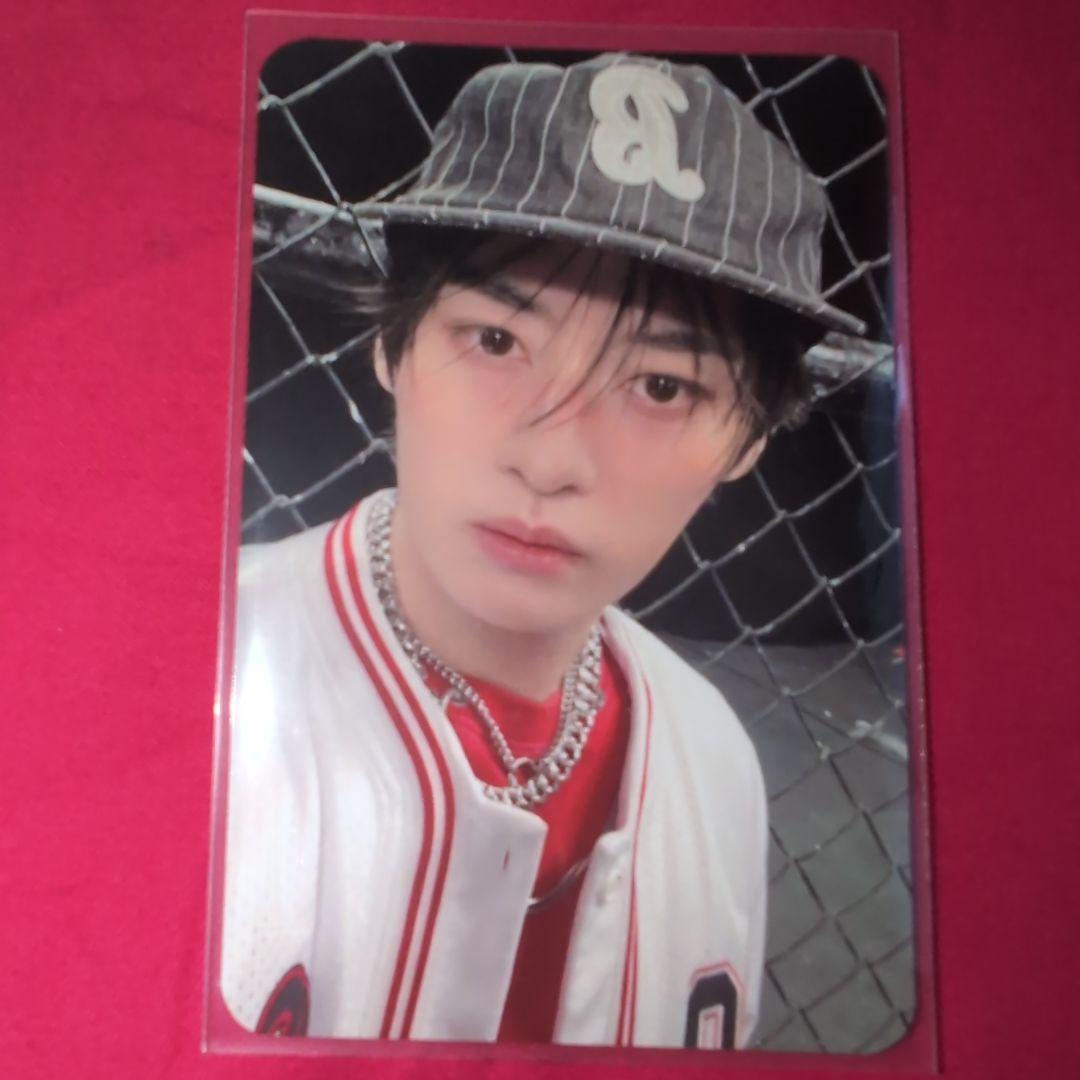 

[USED] StrayKids KARMA BDM Bonus Trading Card Reno