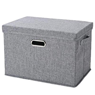 Foldable Big Butt Half-Body Storage Box