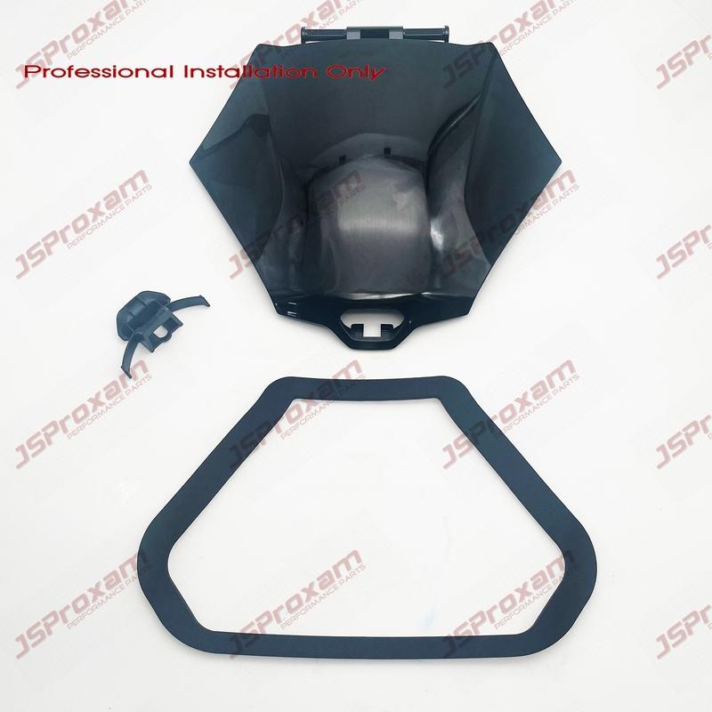 Replacement Fit For Sea-Doo GTX RXT FISH PRO New Wake Dry Storage Lid Glove Box Lid W/Gasket & Latch 264000132 264000133