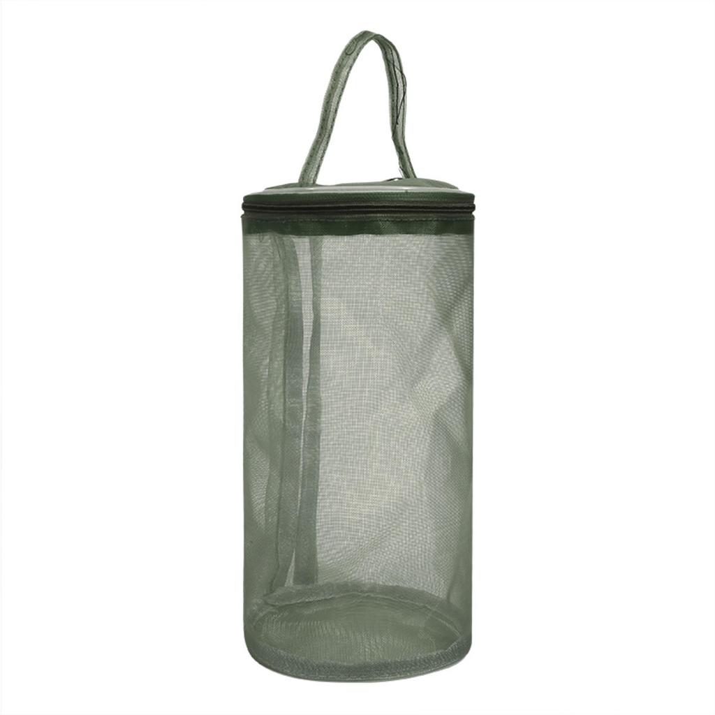 S/L Home Fashion Wool Storage Bag, Hand Woven Tool Crochet Thread Storage Bag, Home Miscellaneous Storage Bag