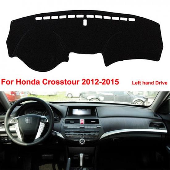 Car Dashboard Cover Mat Auto Dash Covers For Honda Crosstour 2012 2013 2014 2015