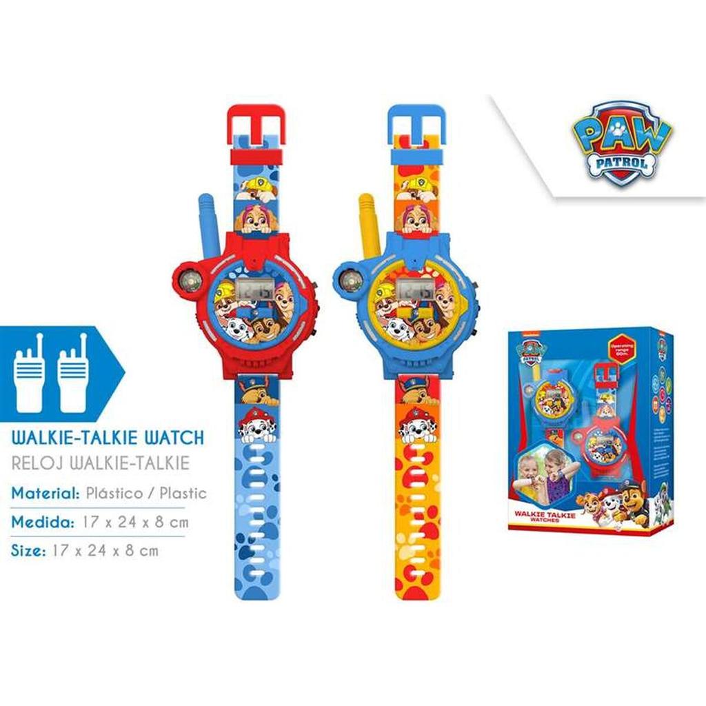 Infant's Watch Kids Licensing Walkie-Talkie 2 Pieces