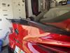 Toyota Supra A90/A91 Wet Carbon Fiber V-Style Rear Wing Air Deflector