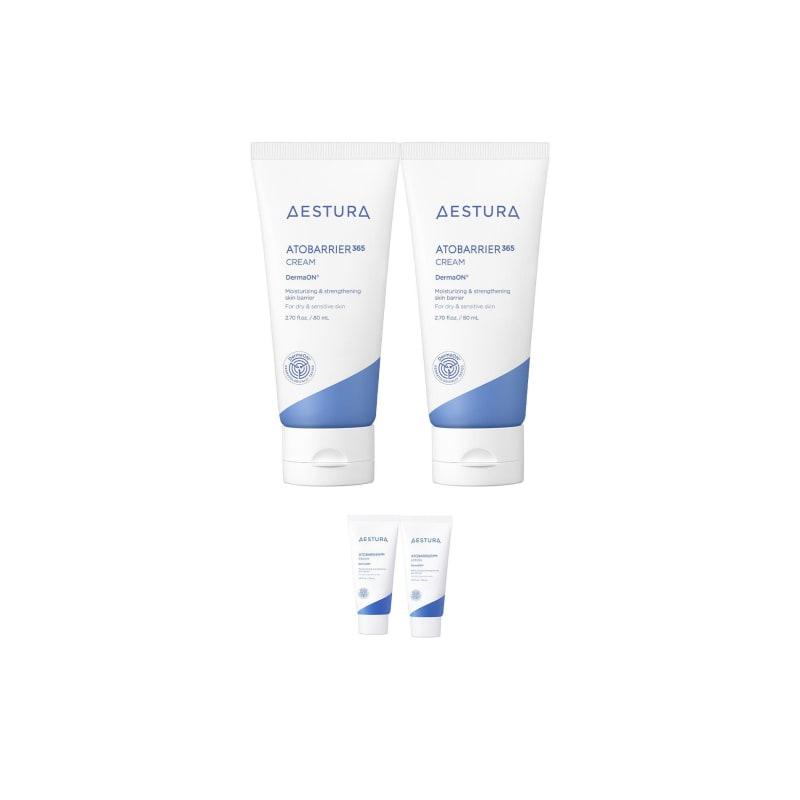 Atobarrier 365 Cream 80ml x 2
