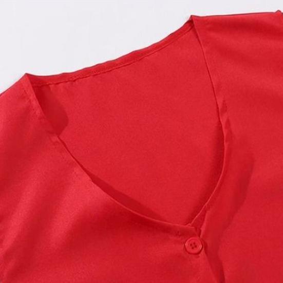 Vesta Sako Jednořadé Jednobarevné Výstřih do V Prodyšné s Kapsou Ochranný Polyester Unisex Pracovní Vesta Dobrovolnická Uniforma pro Muže