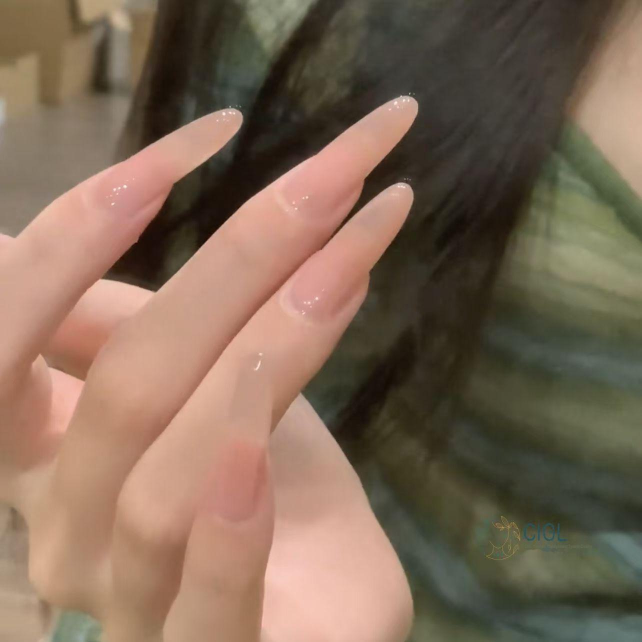 

Телесный лак для ногтей наложницы Хуа: Примите чистоту и элегантность Glue type