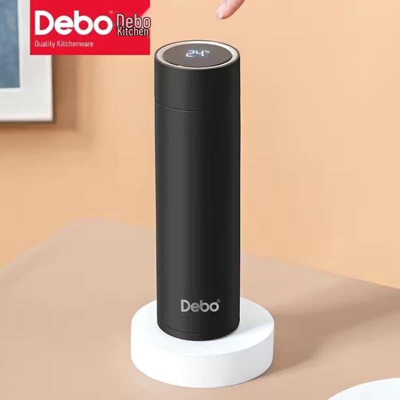 Debo Eto o 480ml 316 Stainless Steel Smart Thermos