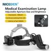 Dental LED Head Light Lamp for Binocular Loupes Brightness Spot Adjustable Dental Lab Headlamp Surgical Headlight