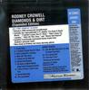 CD RODNEY CROWELL  Diamonds  Dirt Expanded Edition ACK61612 Columbia 2001 US CountryFolk Used