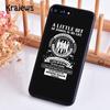 Krajews The Vampire Diaries TEAM DAMON Weiche Handyhülle Für iPhone 17 Air 16 15 14 plus 11 12 13 pro max Hülle Fundas