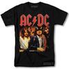 T-shirt ACDC AC/DC Highway To Hell Concert Rock Tour Merch Design Vintage T-shirt Unisexe