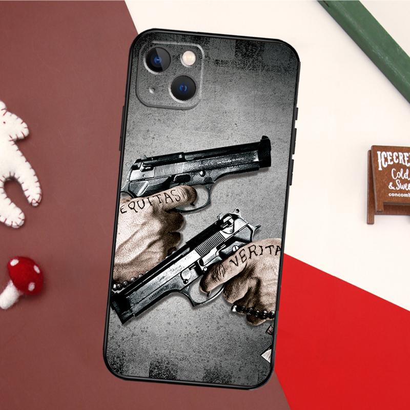 Russian Mafia Case For iPhone 17 Pro Max 16 15 14 13 11 12 Pro Max mini 15 16 Plus 16e 17 Air Back Cover