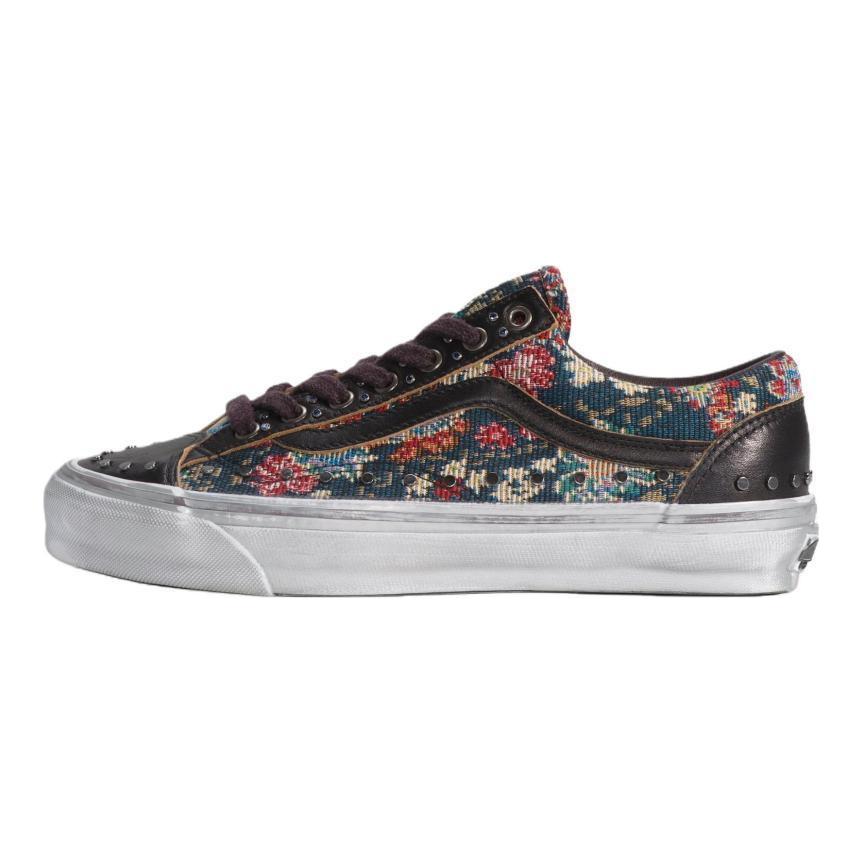 Vans Old Skool 36 Vibram 'Black Floral' Sneakers VN000D2GBLA