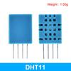 TZT Smart 3pin KY-015 DHT-11 DHT11 Digital Temperature And Relative Humidity Detection Module For Arduino DIY Starter Kit